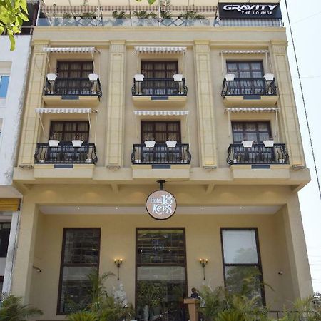 Hotel 18Keys 보팔 외부 사진