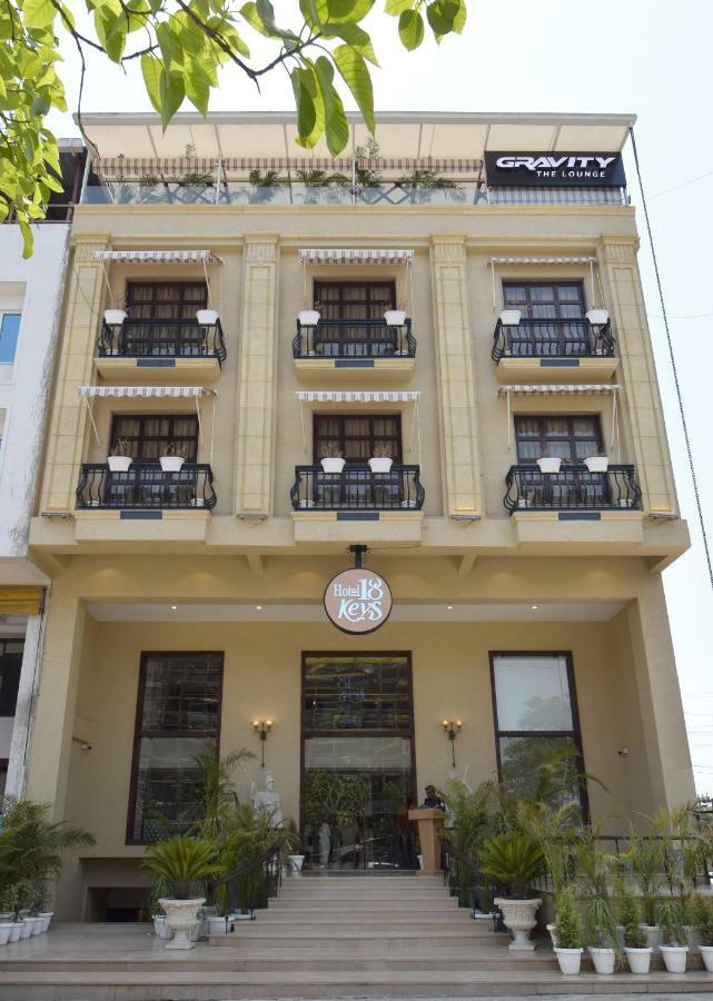 Hotel 18Keys 보팔 외부 사진
